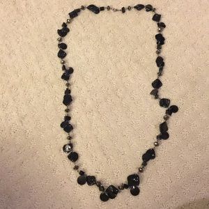 Black Necklace